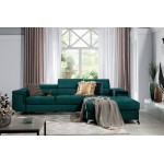 Γωνιακός καναπές Osby-Δεξιά-Prasino