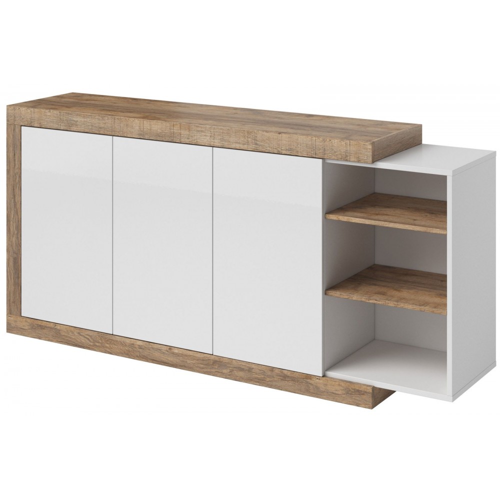 Μπουφές Jay 3D-Μήκος: 180 εκ.