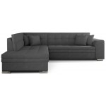 Γωνιακός καναπές Pueblo-Αριστερή-Gkri Skouro