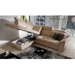 Γωνιακός καναπές Lorenzo-Αριστερή-Mpez