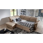 Γωνιακός καναπές Lorenzo-Αριστερή-Mpez