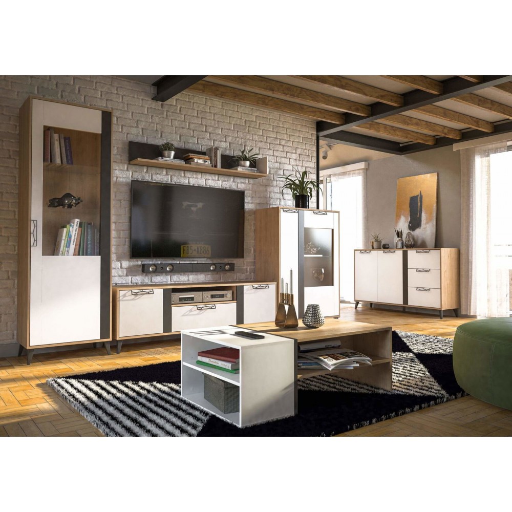 Βιτρίνα Janet-Αριστερή