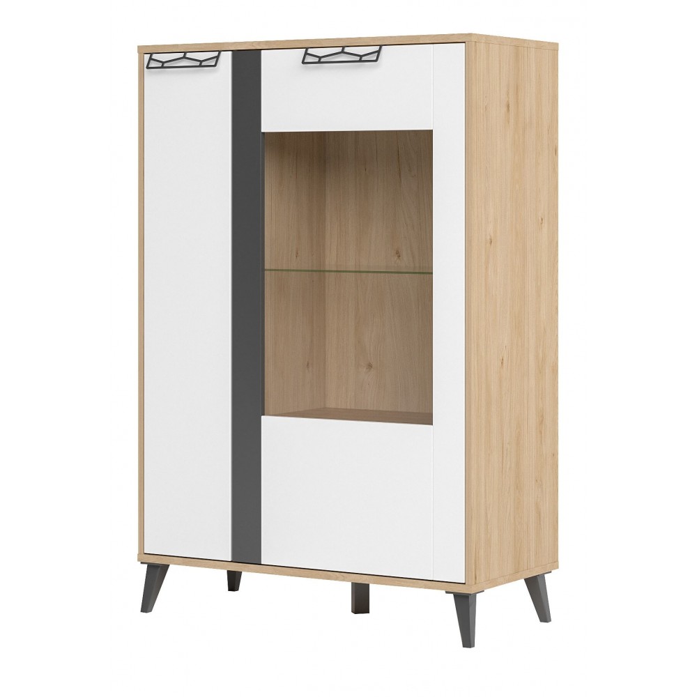 Βιτρίνα χαμηλή Janet