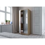 Ντουλάπα δίφυλλη Janet