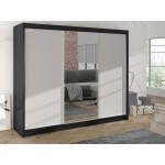 Ντουλάπα Derby I συρόμενη-Mauro-Leuko