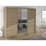 Ντουλάπα Derby I συρόμενη-Drus