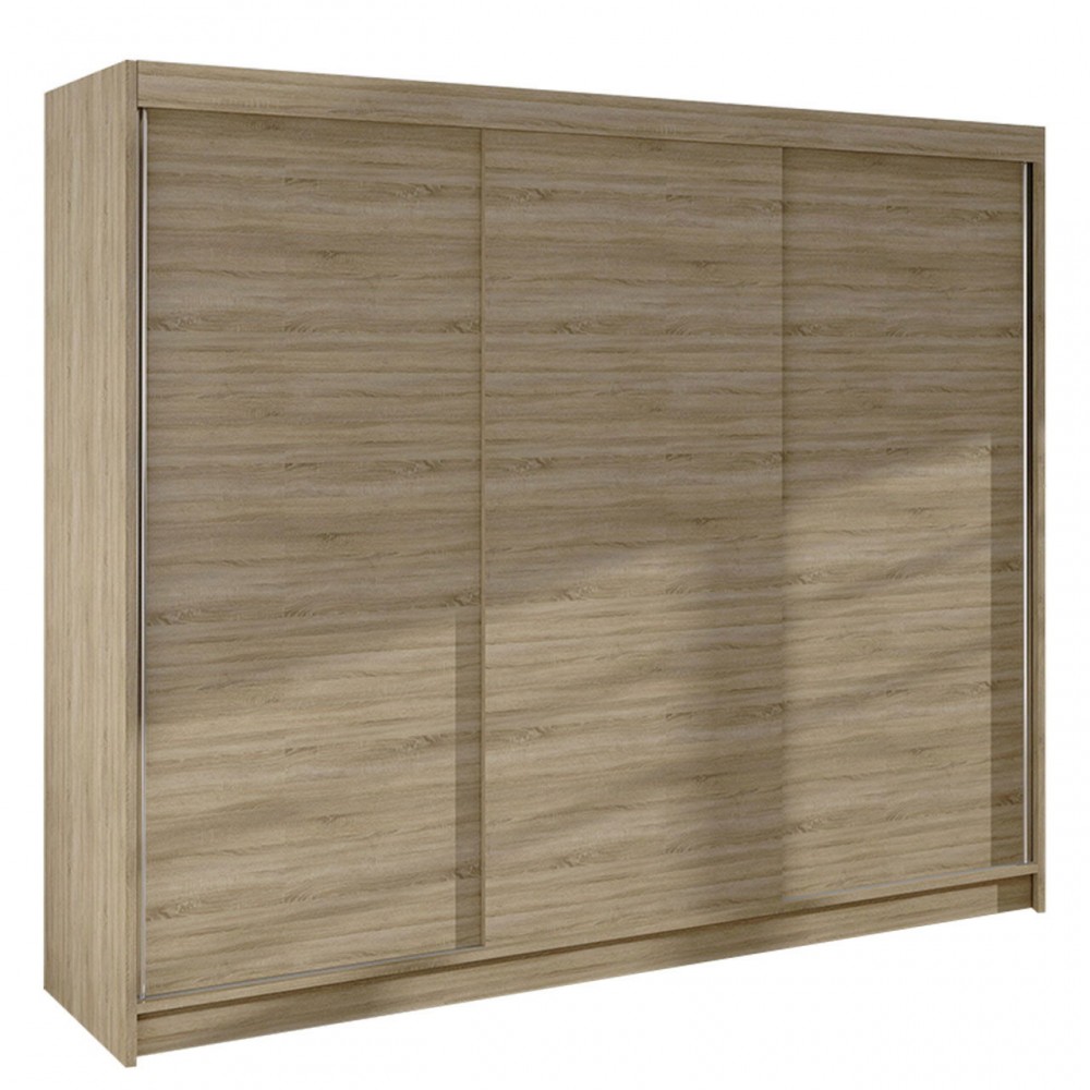 Ντουλάπα Derby II συρόμενη-Drus