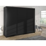 Ντουλάπα Derby II συρόμενη-Mauro