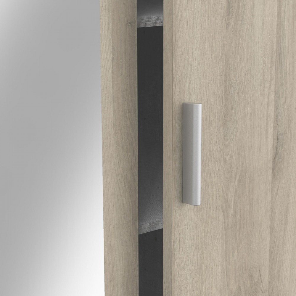 Ντουλάπα Prima I τρίφυλλη-Fusiko