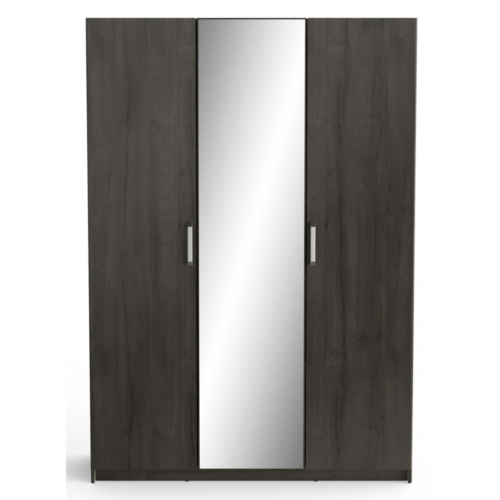 Ντουλάπα τρίφυλλη Boston