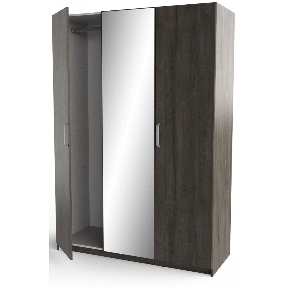 Ντουλάπα τρίφυλλη Boston