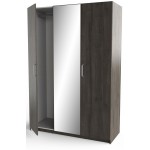 Ντουλάπα τρίφυλλη Boston