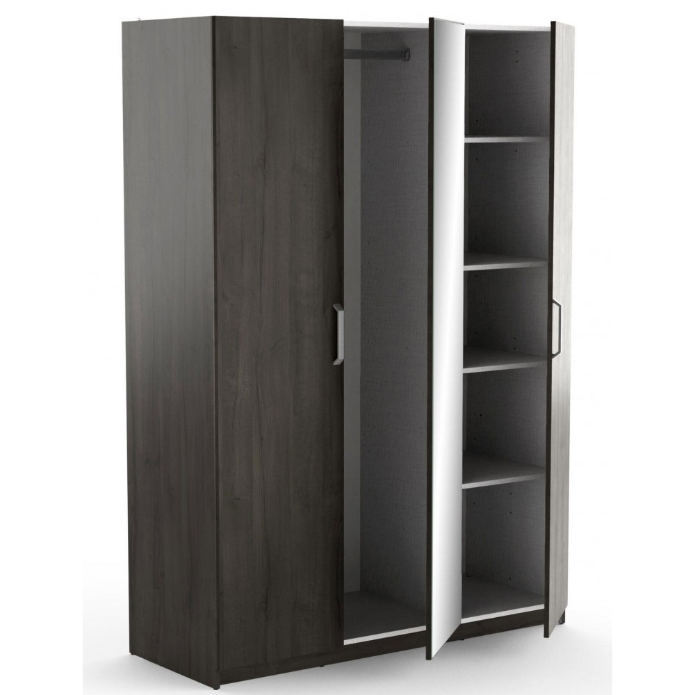 Ντουλάπα τρίφυλλη Boston