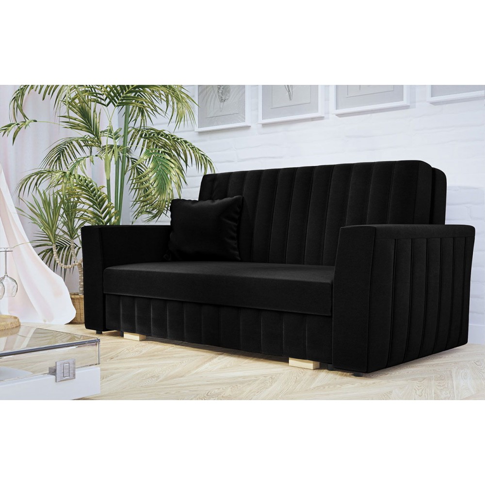 Καναπές - κρεβάτι Viva Glam III τριθέσιος-Mauro