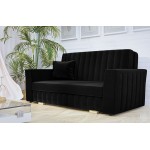 Καναπές - κρεβάτι Viva Glam III τριθέσιος-Mauro