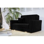 Καναπές - κρεβάτι Viva Glam II διθέσιος-Mauro