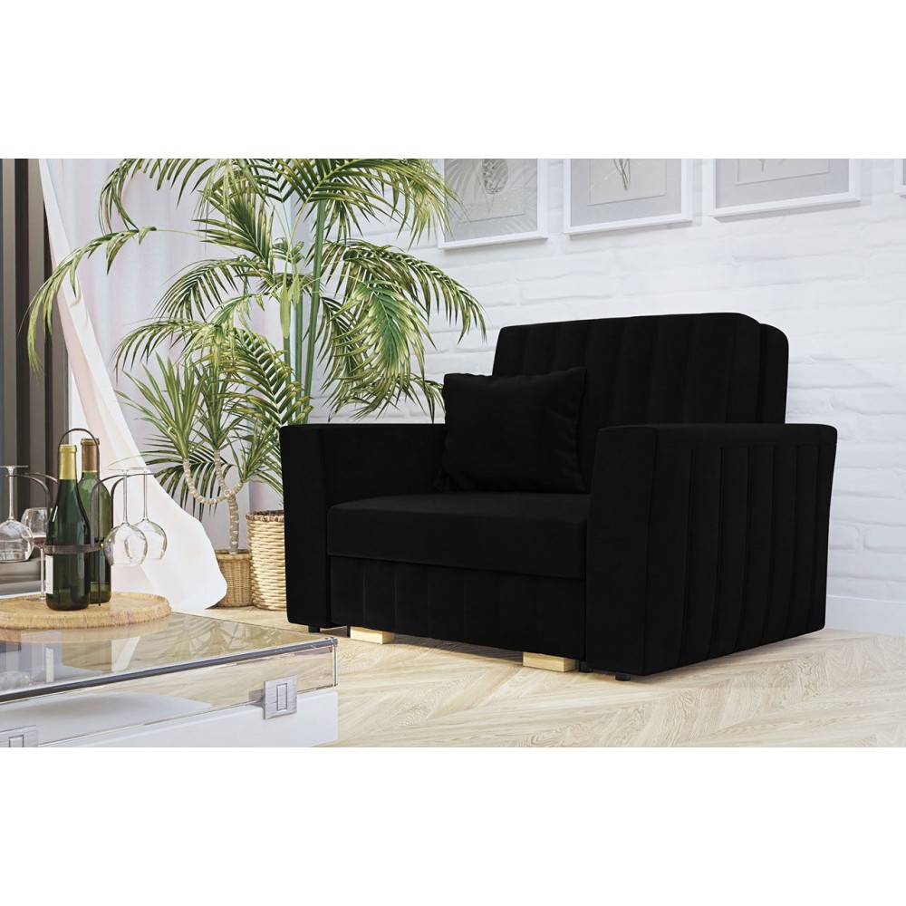 Πολυθρόνα κρεβάτι Viva Glam I-Mauro