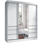 Ντουλάπα Haiti Τρίφυλλη-Leuko