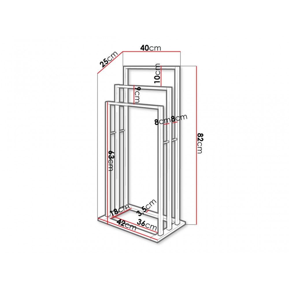 Κρεμάστρα Kancja