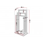 Κρεμάστρα Kancja