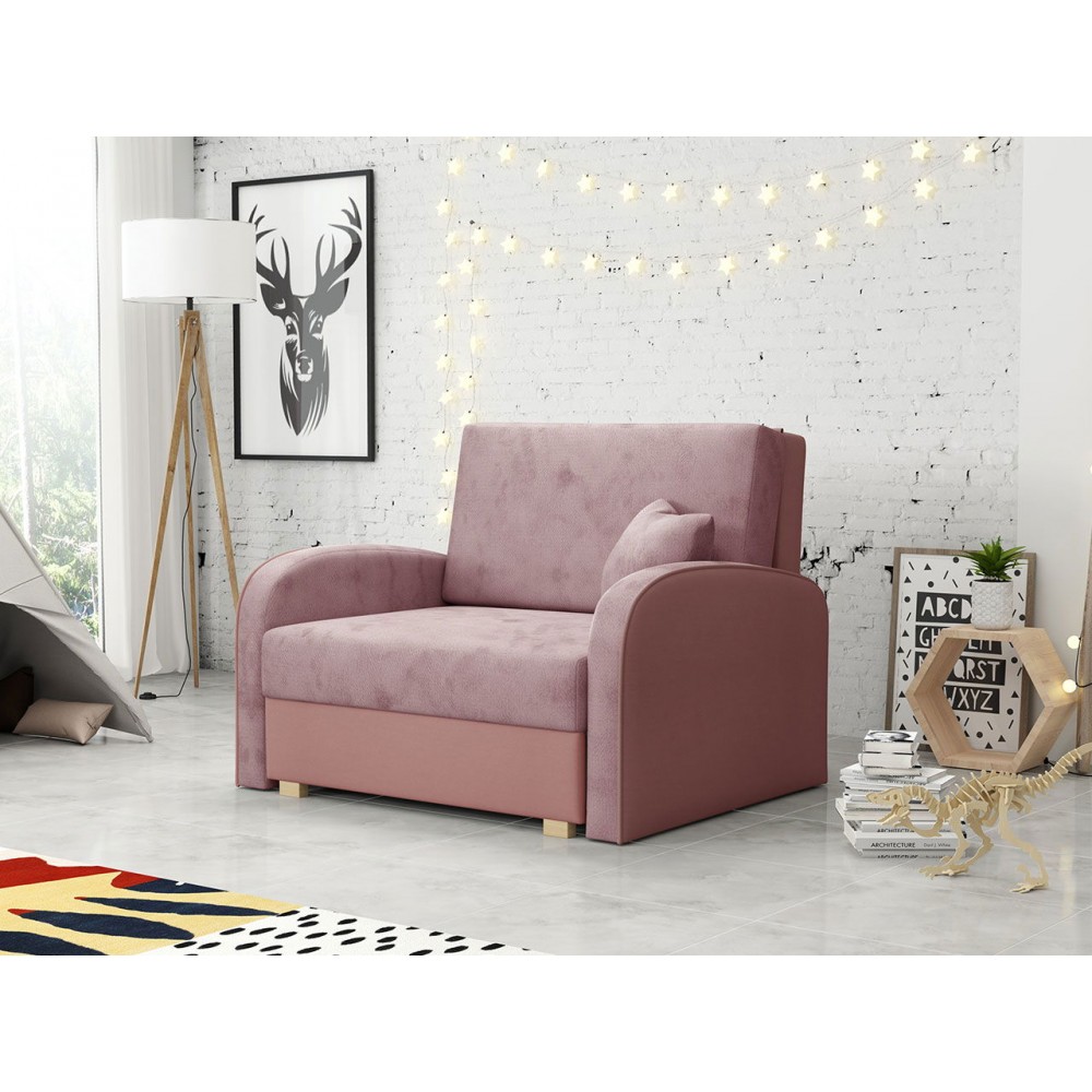 Πολυθρόνα κρεβάτι Viva Soft I-Sapio milo