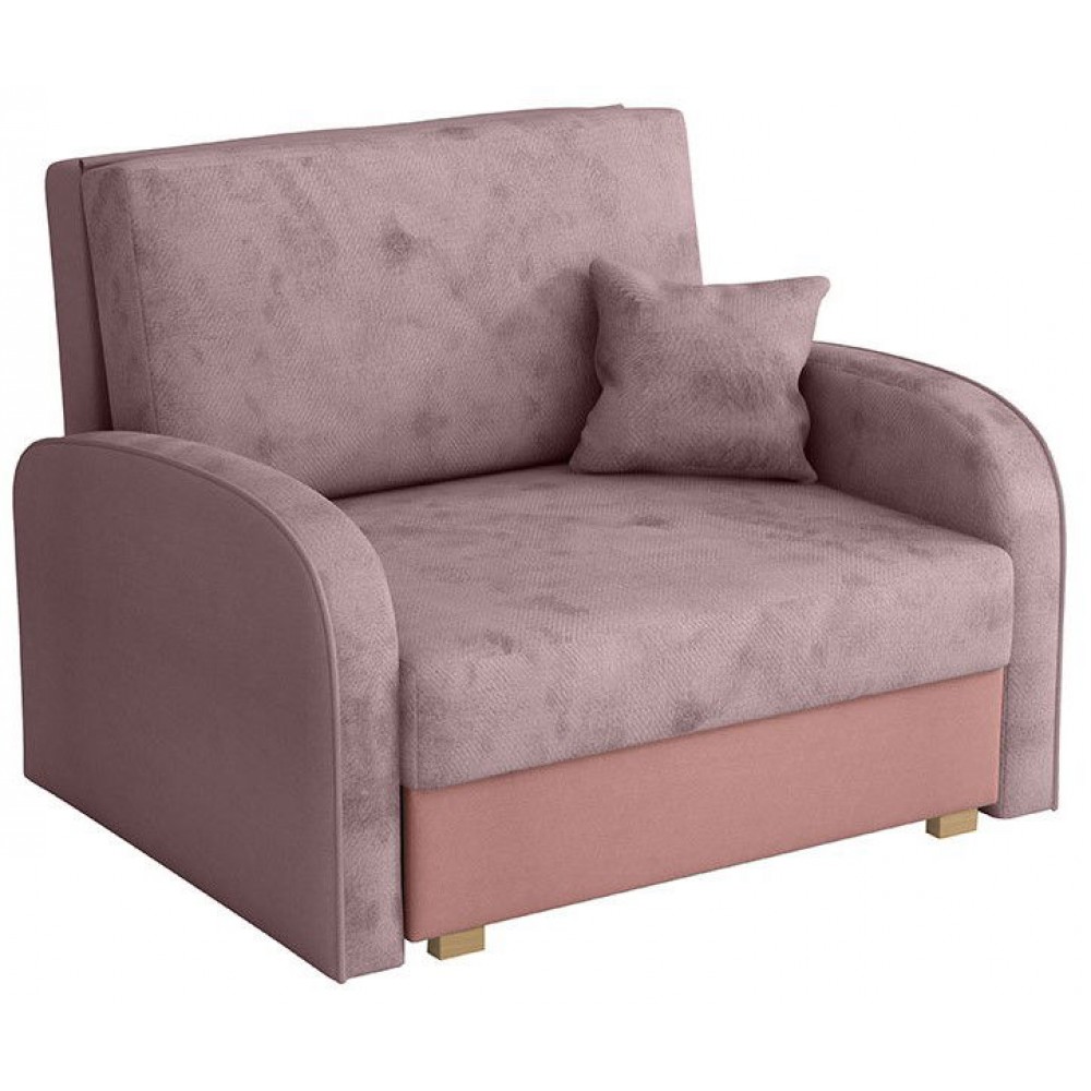 Πολυθρόνα κρεβάτι Viva Soft I-Sapio milo