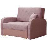 Πολυθρόνα κρεβάτι Viva Soft I-Sapio milo