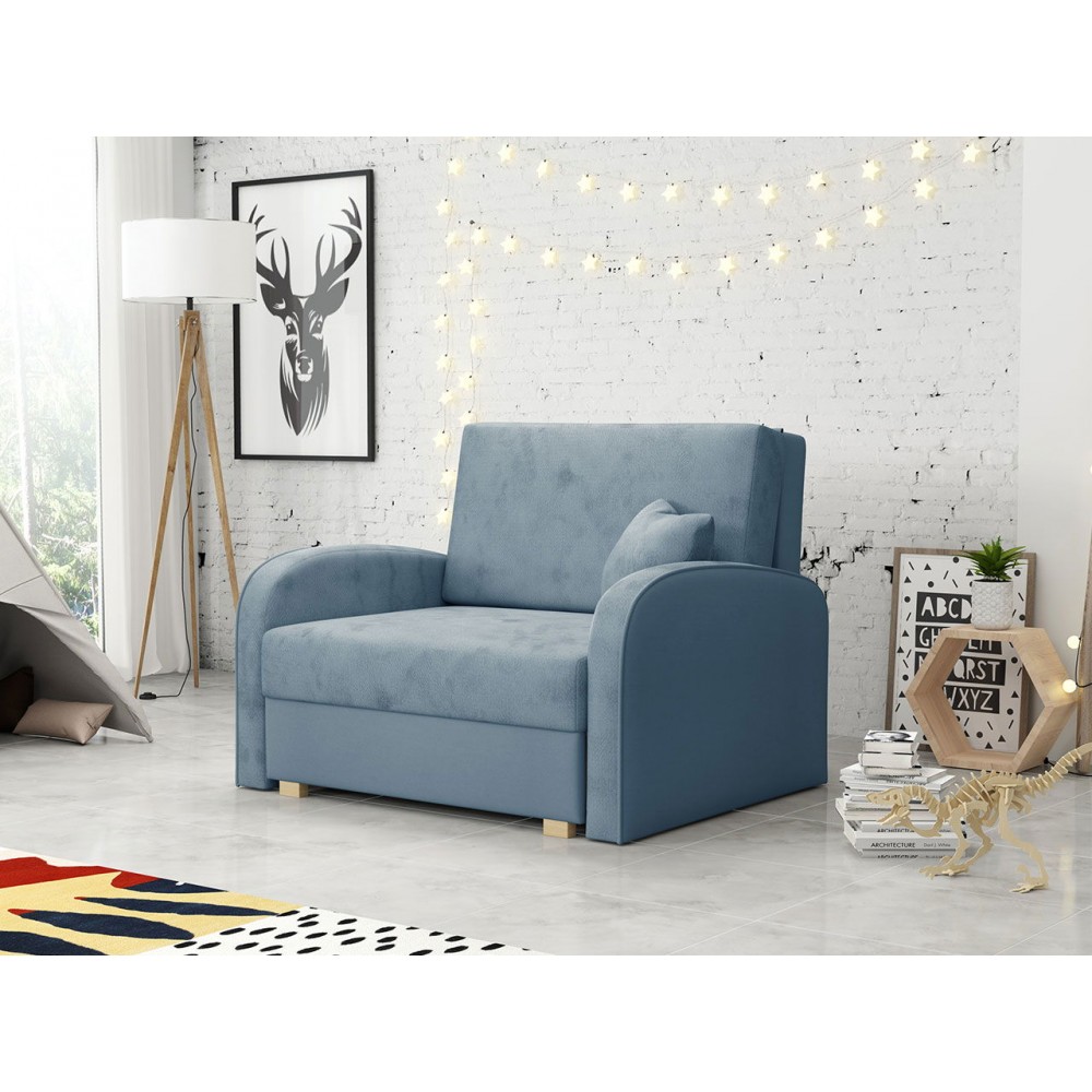 Πολυθρόνα κρεβάτι Viva Soft I-Galazio