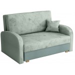 Καναπές Viva Soft II διθέσιος-Prasino
