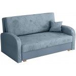Καναπές Viva Soft III τριθέσιος-Galazio