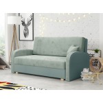 Καναπές Viva Soft III τριθέσιος-Prasino