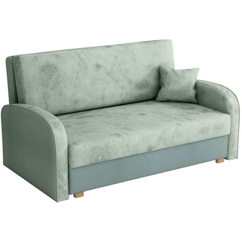 Καναπές Viva Soft III τριθέσιος-Prasino