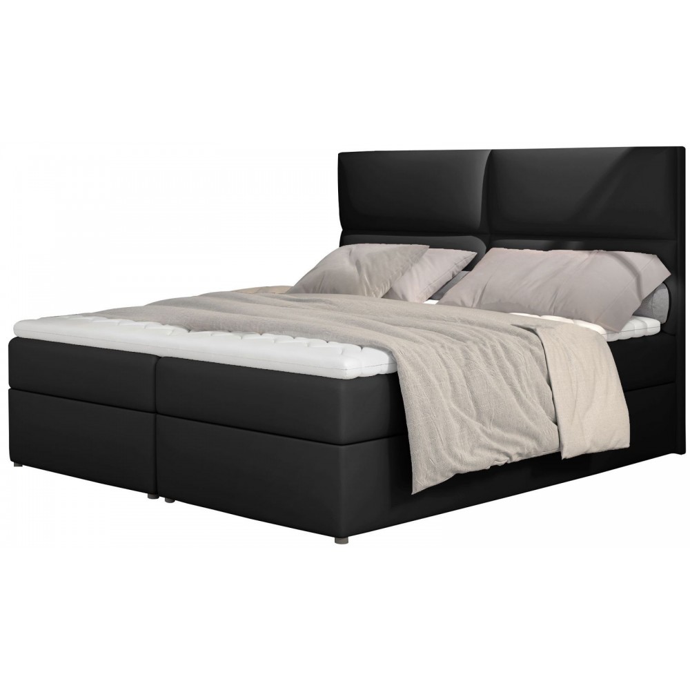 Επενδυμένο κρεβάτι Alert-180 x 200-Mauro