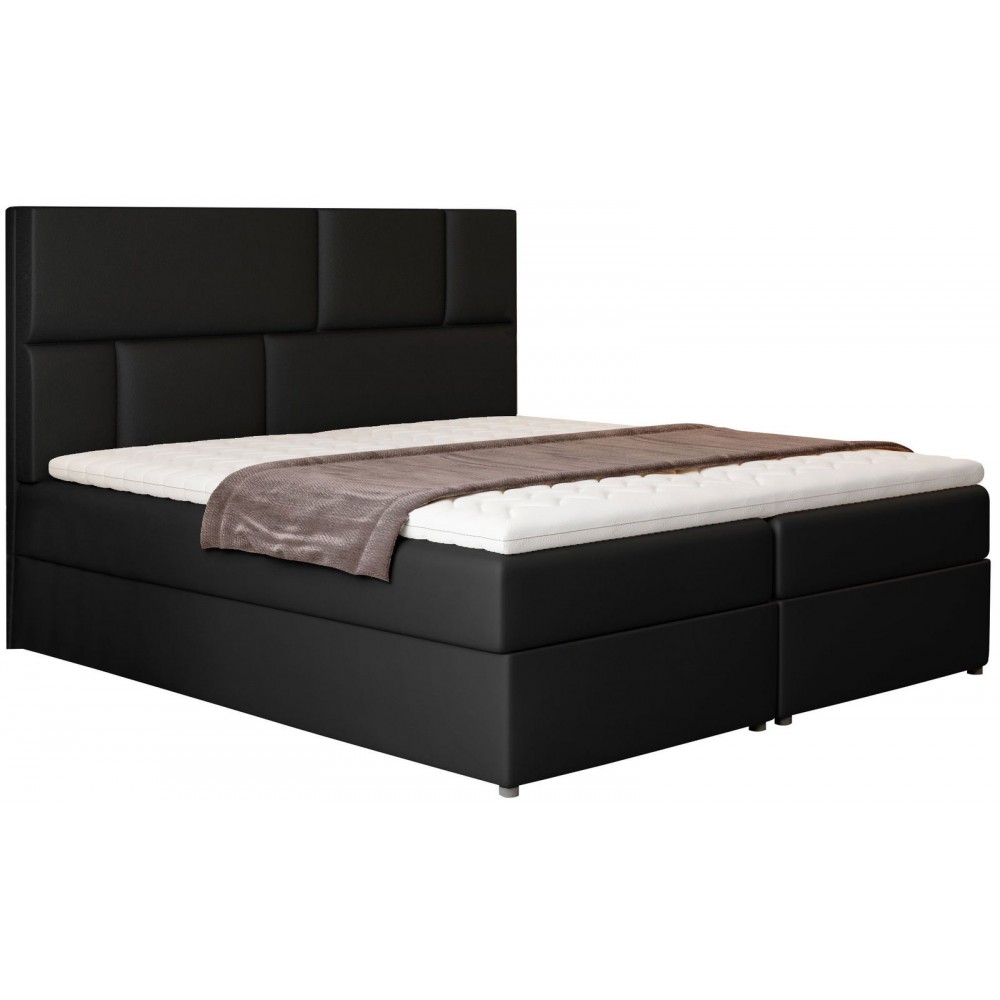 Επενδυμένο κρεβάτι Lorenca-140 x 200-Mauro