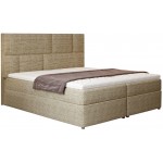 Επενδυμένο κρεβάτι Lorenca-180 x 200-Mpez