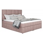 Επενδυμένο κρεβάτι Godleave-160 x 200-Sapio milo