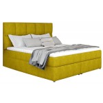 Επενδυμένο κρεβάτι Godleave-160 x 200-Kitrino