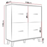 Μπουφές Lotta II