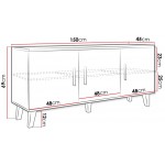 Έπιπλο τηλεόρασης Lotta II