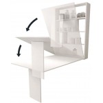 Αναδιπλούμενο τραπέζι Abi-Gkri-mauro