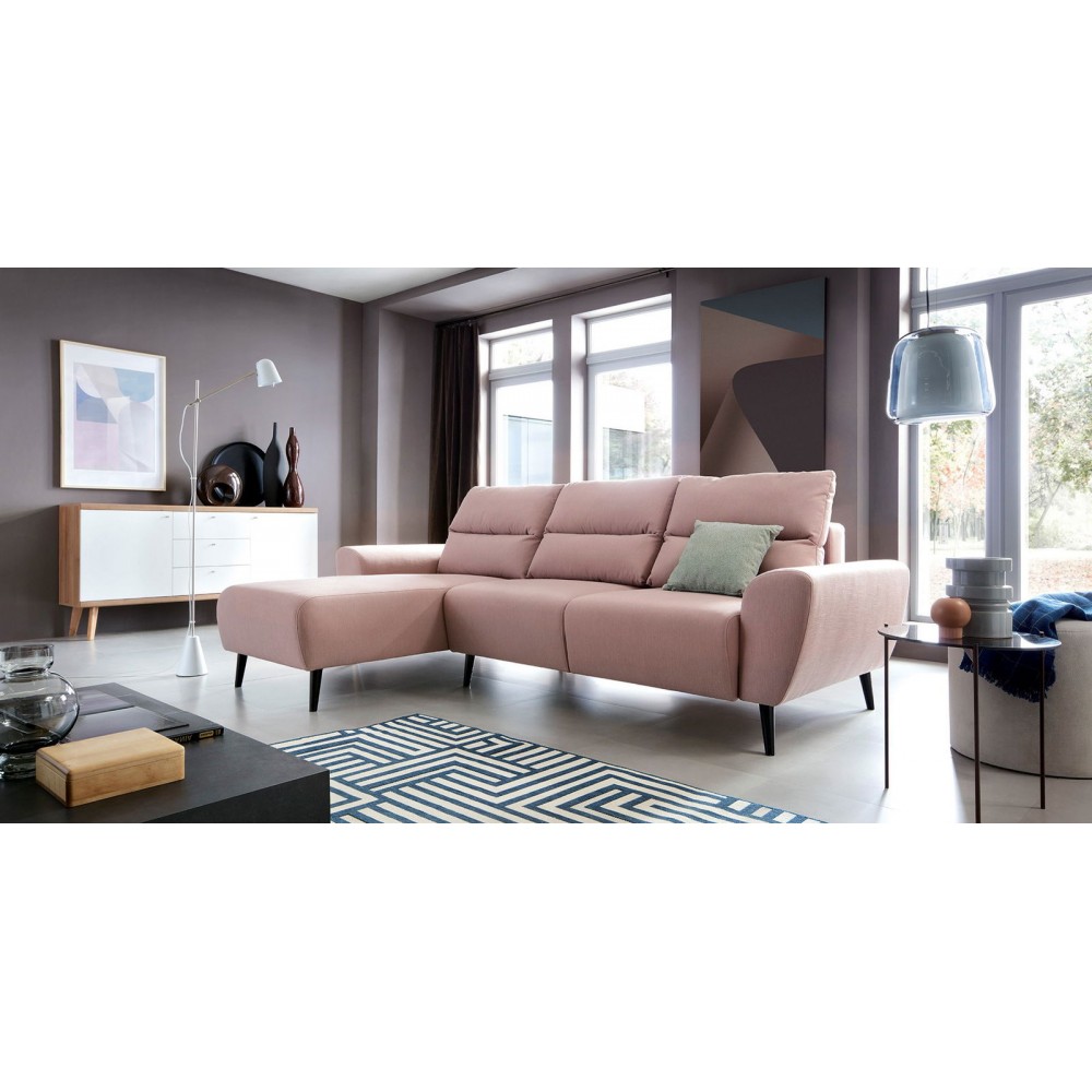 Γωνιακός καναπές Evergem-Αριστερή