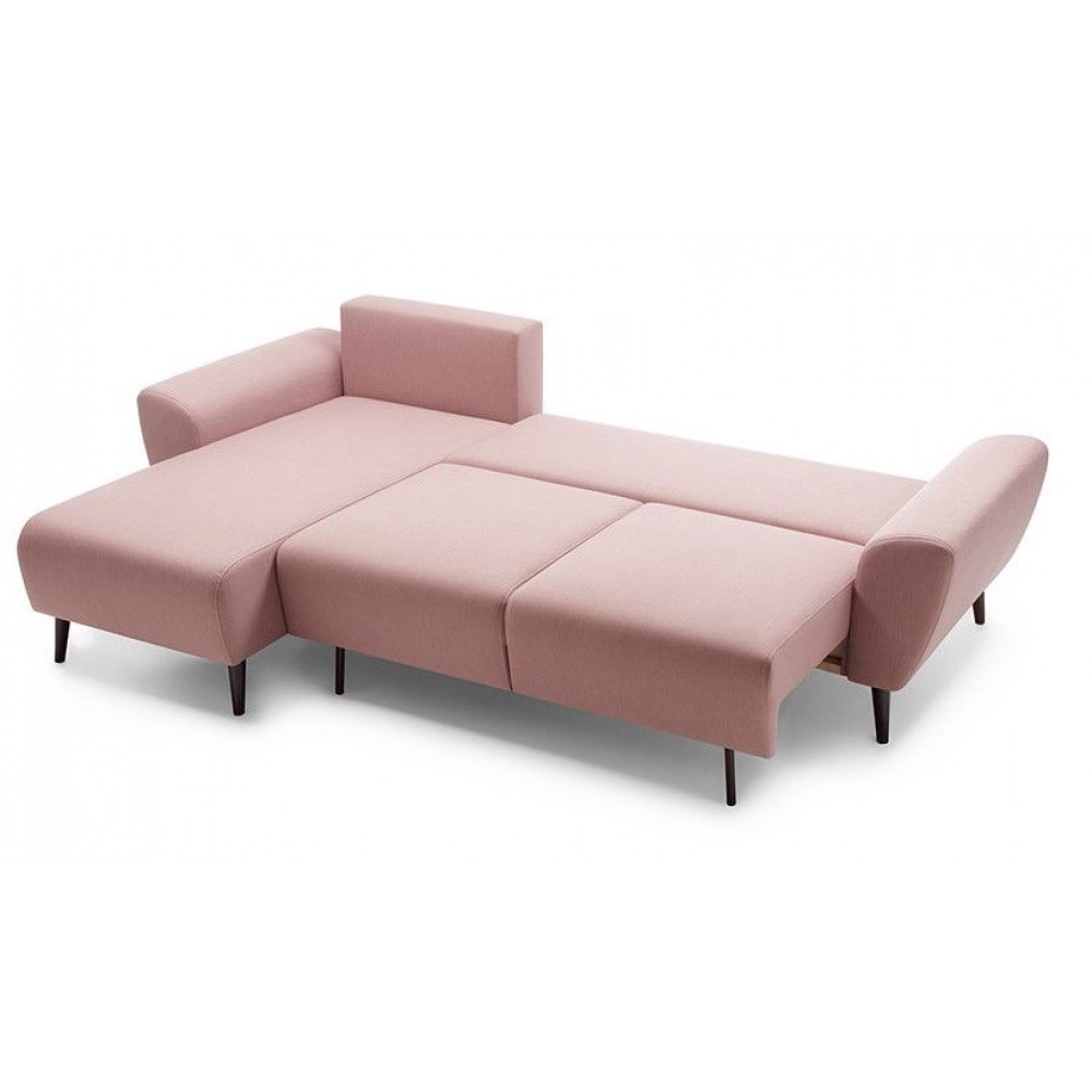 Γωνιακός καναπές Evergem-Αριστερή