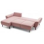 Γωνιακός καναπές Evergem-Αριστερή