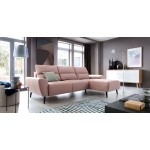 Γωνιακός καναπές Evergem 262x172x75