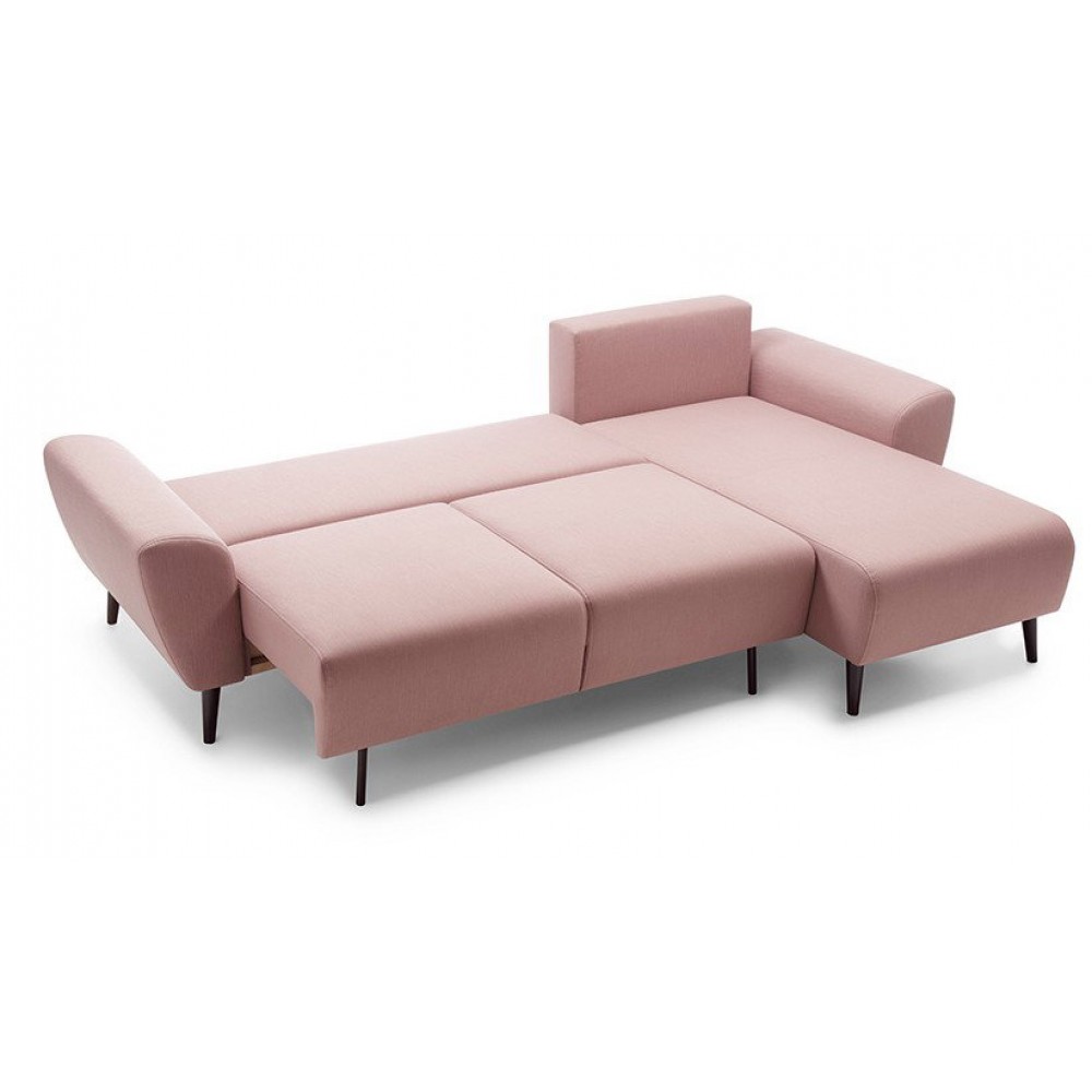 Γωνιακός καναπές Evergem 262x172x75