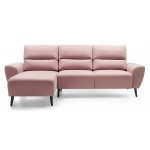 Γωνιακός καναπές Evergem 262x172x75