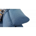 Γωνιακός καναπές Rossi-Αριστερή