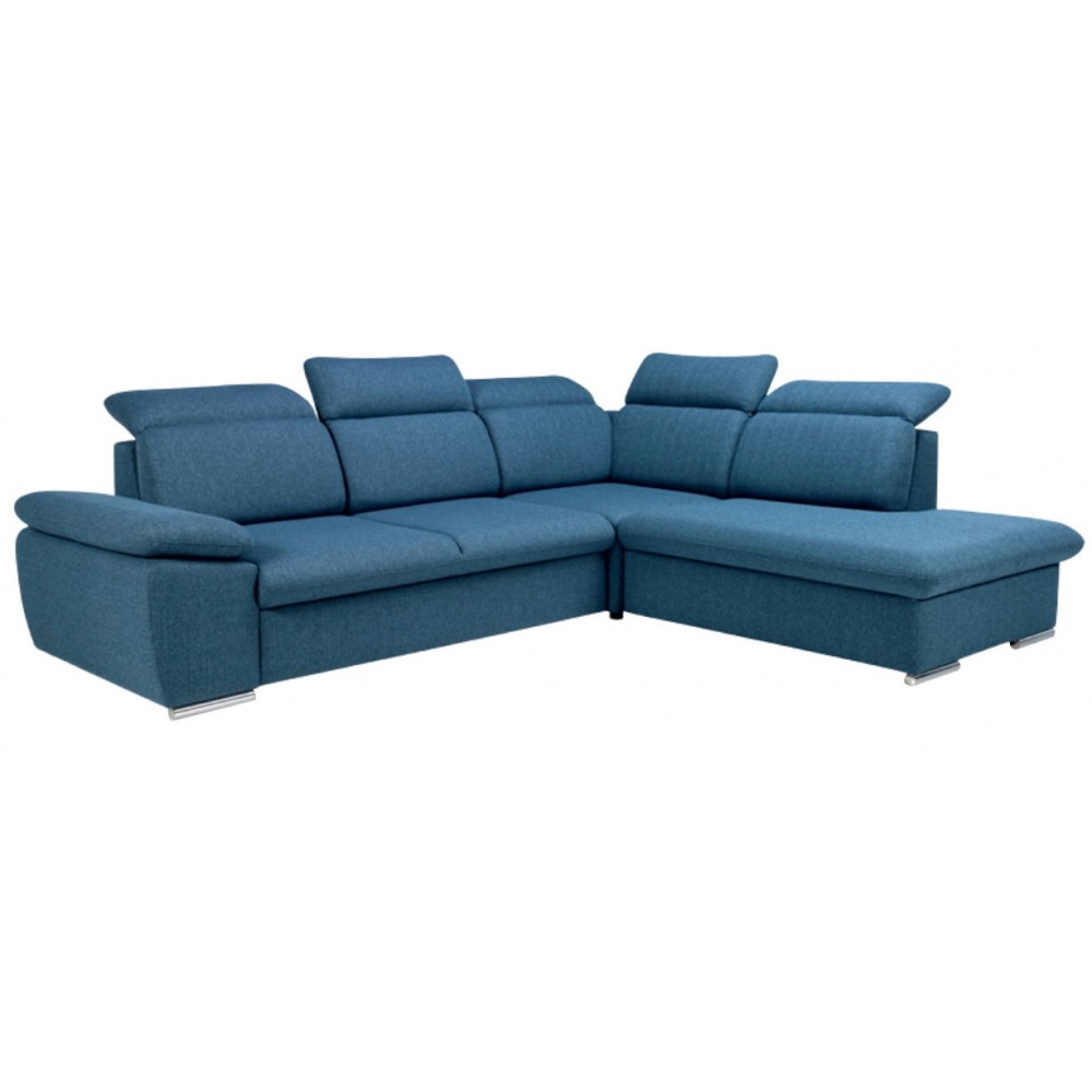 Γωνιακός καναπές Rossi-Δεξιά