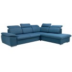 Γωνιακός καναπές Rossi-Δεξιά