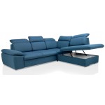 Γωνιακός καναπές Rossi-Δεξιά